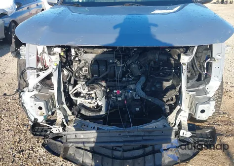 2020 Toyota Rav4 Xle z USA, uszkodzony, nr VIN 2T3W1RFV4LC058841